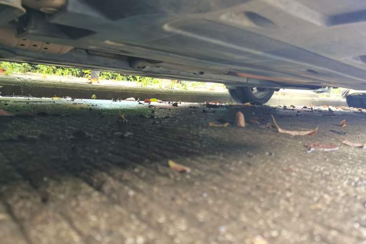Used Kia K4 2015 1.8L Automatic DLX Special Chassis Front Left