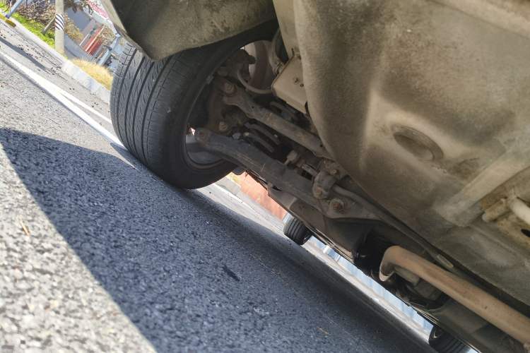 Used Kia K4 2015 1.8L Automatic GLS Special Chassis Front Left