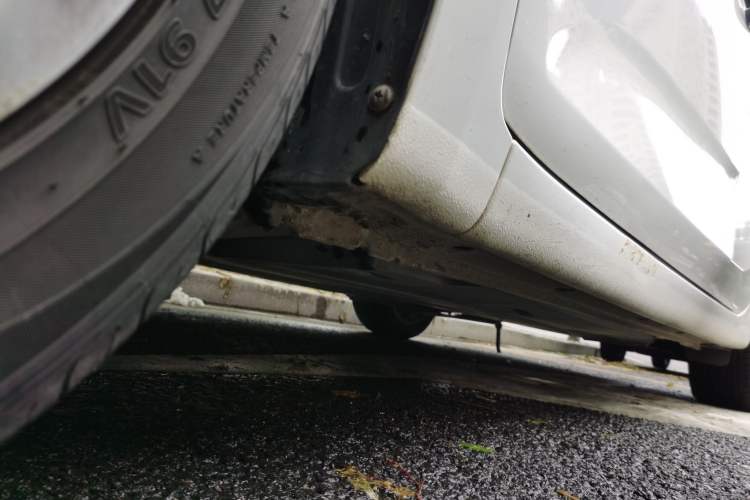 Used Kia K4 2015 1.8L Automatic GLS Special Chassis Front Left