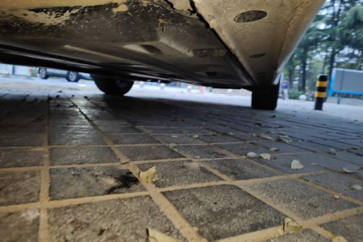 Used Kia K4 2015 1.8L Automatic DLX Special Chassis Front Left