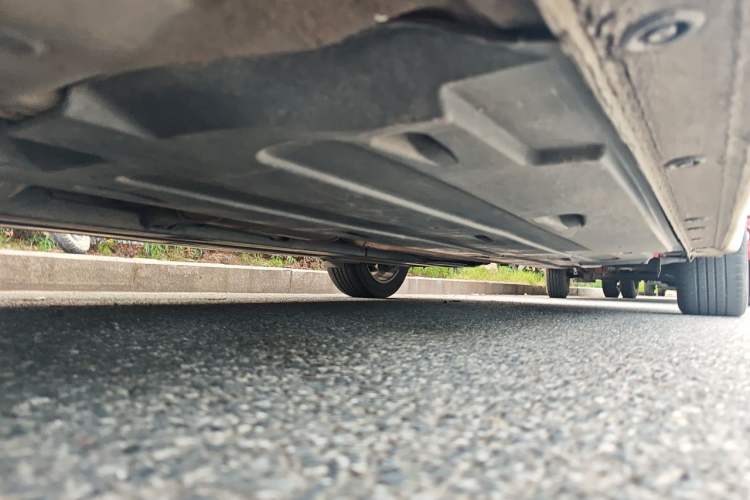 Used Kia K4 2015 1.8L Automatic GLS Special Chassis Front Left