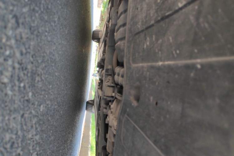 Used Kia K4 2015 1.8L Automatic GLS Special Chassis Front