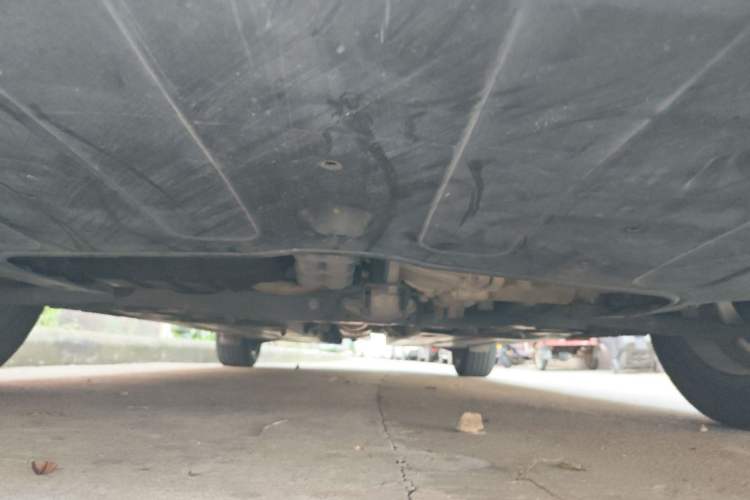 Used Kia K4 2015 1.8L Automatic GLS Special Chassis Front