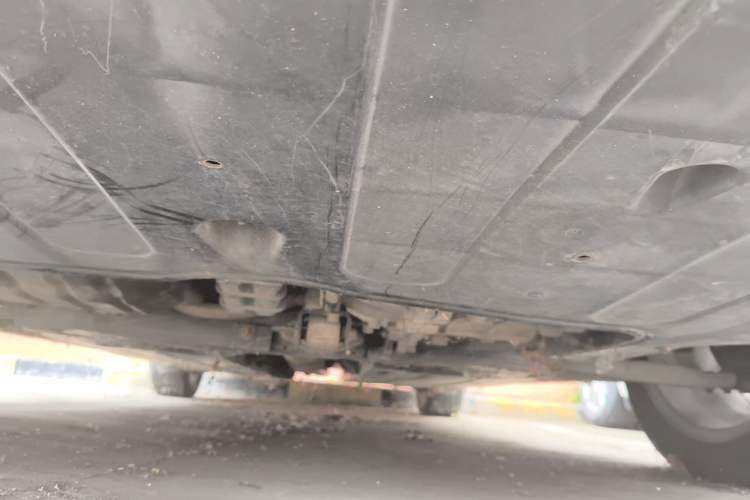 Used Kia K4 2015 1.8L Automatic GLS Special Chassis Front