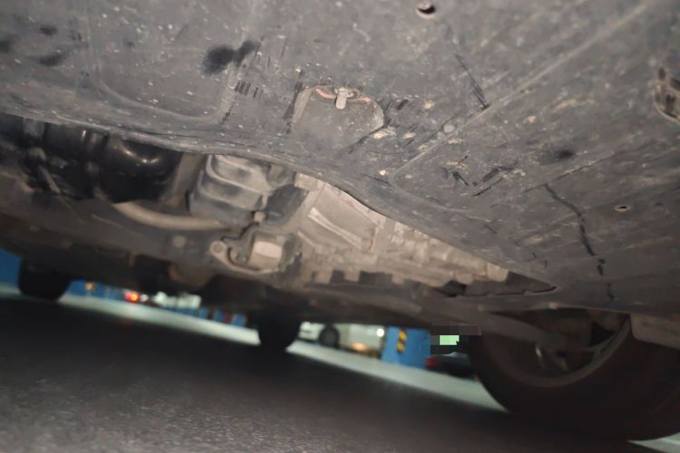 Used Kia K4 2015 1.8L Automatic DLX Special Chassis Front