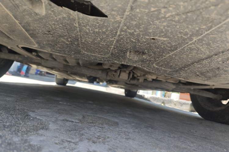 Used Kia K4 2015 1.8L Automatic GLS Special Chassis Front