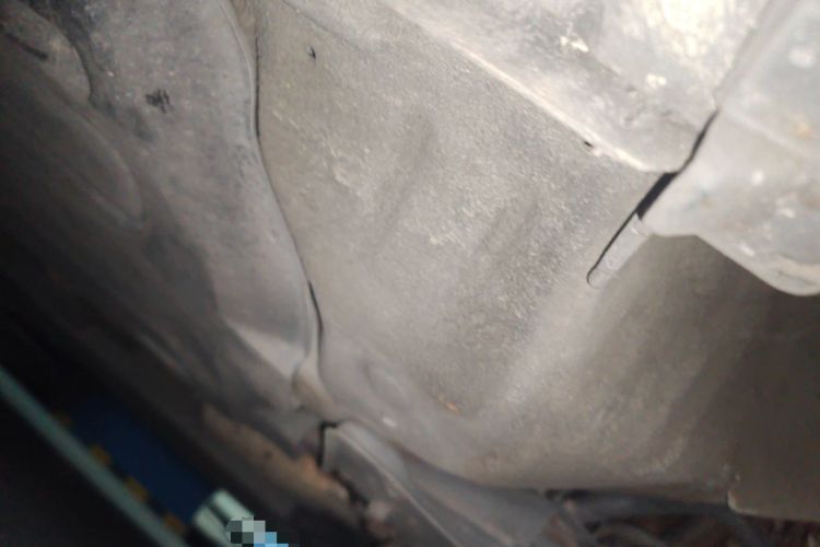 Used Kia K4 2015 1.8L Automatic DLX Special Chassis Front Right