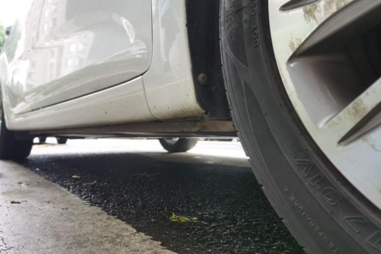 Used Kia K4 2015 1.8L Automatic GLS Special Chassis Front Right