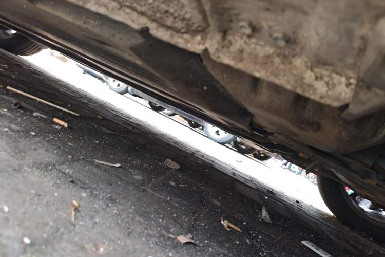 Used Kia K4 2015 1.8L Automatic DLX Special Chassis Front Right