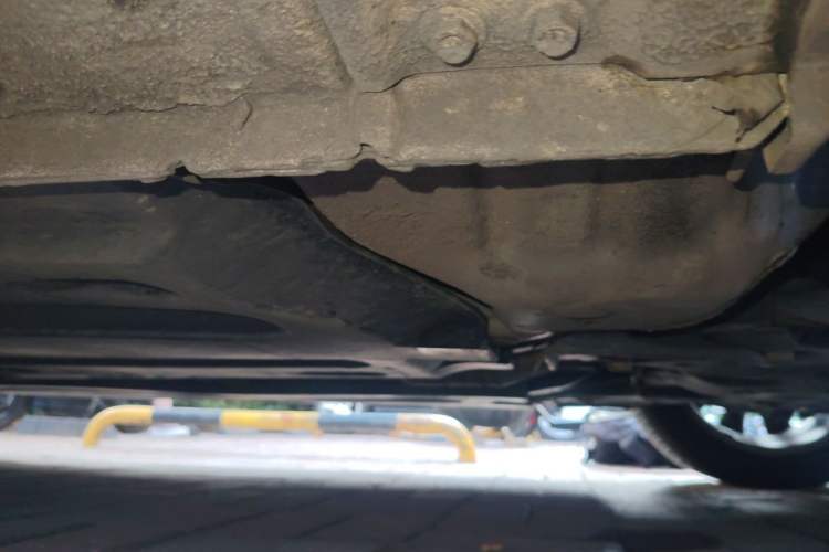 Used Kia K4 2015 1.8L Automatic GLS Special Chassis Front Right