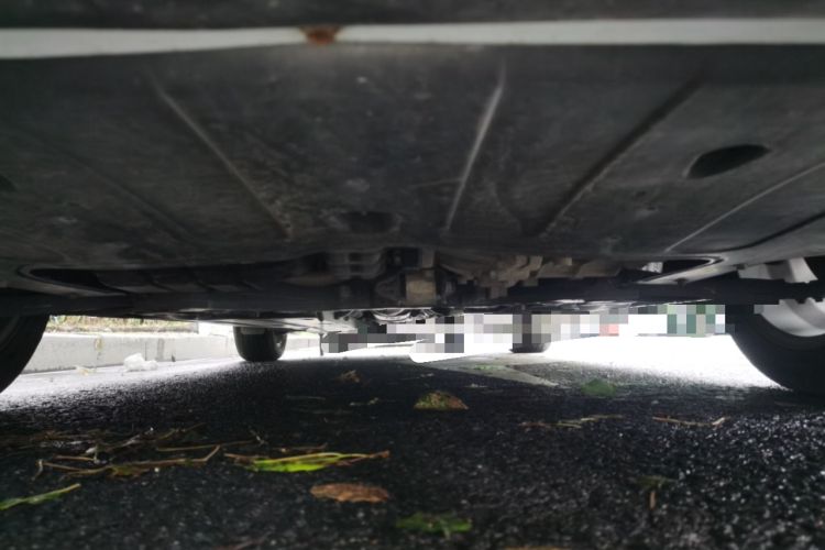 Used Kia K4 2015 1.8L Automatic GLS Special Chassis Front