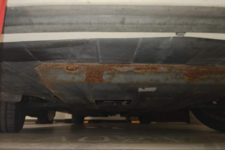 Used Kia K4 2015 1.8L Automatic GLS Special Chassis Front