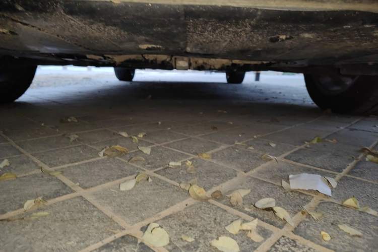 Used Kia K4 2015 1.8L Automatic DLX Special Chassis Front
