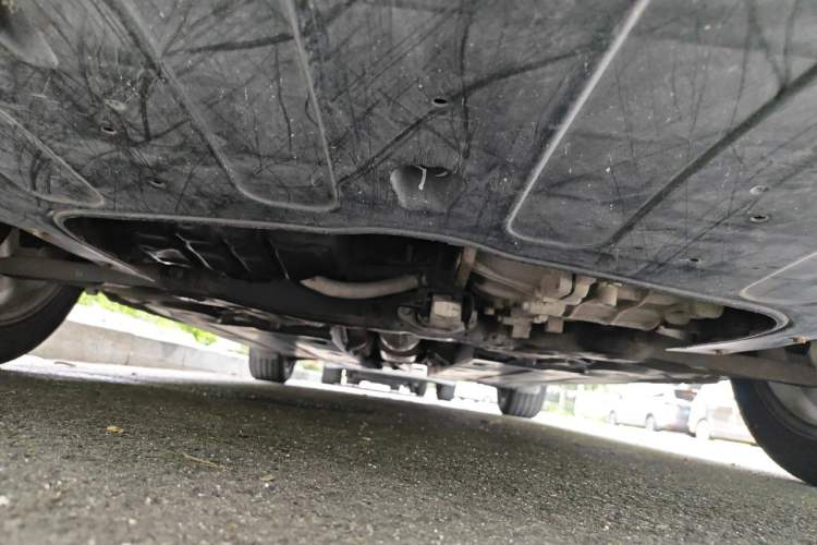 Used Kia K4 2015 1.8L Automatic DLX Special Chassis Front