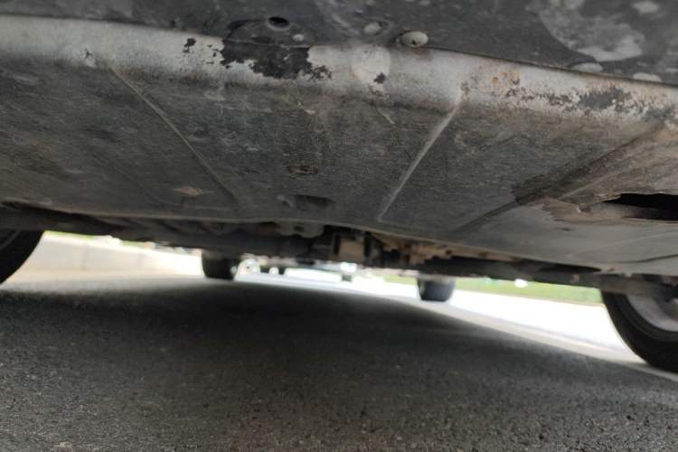 Used Kia K4 2015 1.8L Automatic GLS Special Chassis Front
