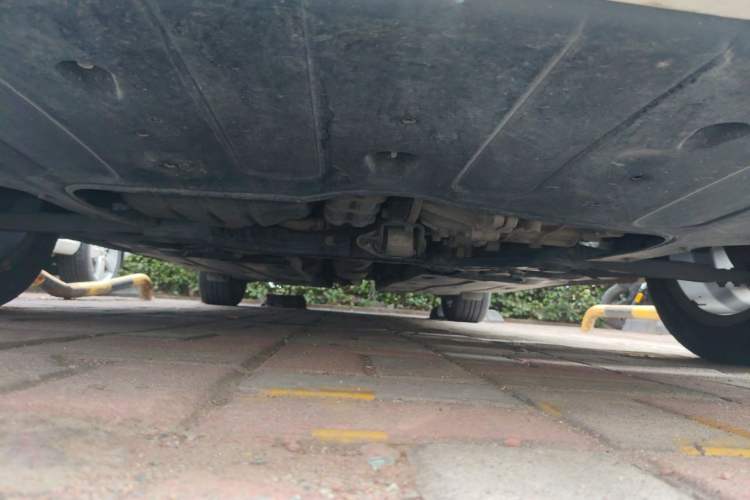 Used Kia K4 2015 1.8L Automatic GLS Special Chassis Front