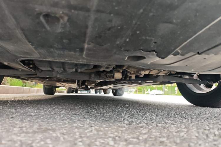 Used Kia K4 2015 1.8L Automatic GLS Special Chassis Front