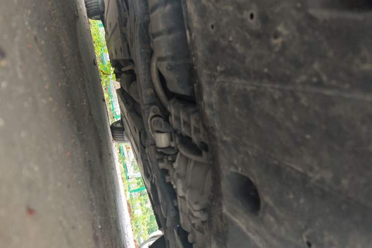 Used Kia K4 2015 1.8L Automatic DLX Special Chassis Front