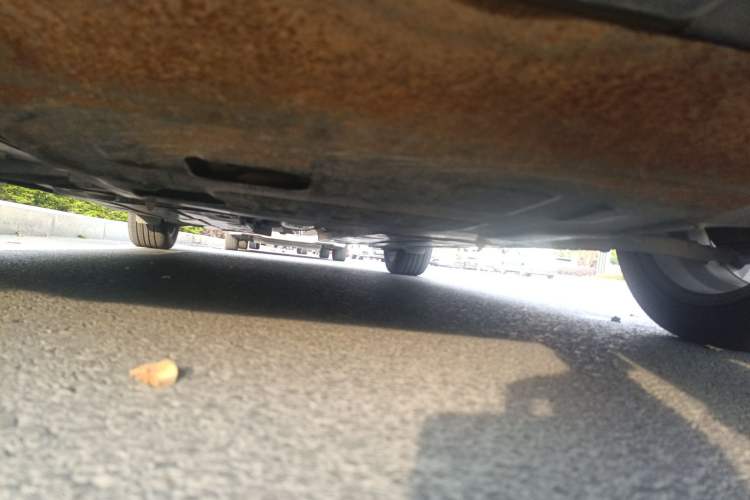 Used Kia K4 2015 1.8L Automatic GLS Special Chassis Front