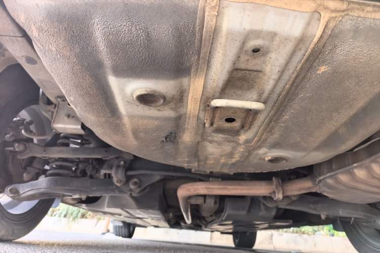 Used Kia K4 2015 1.8L Automatic GLS Special Chassis Rear