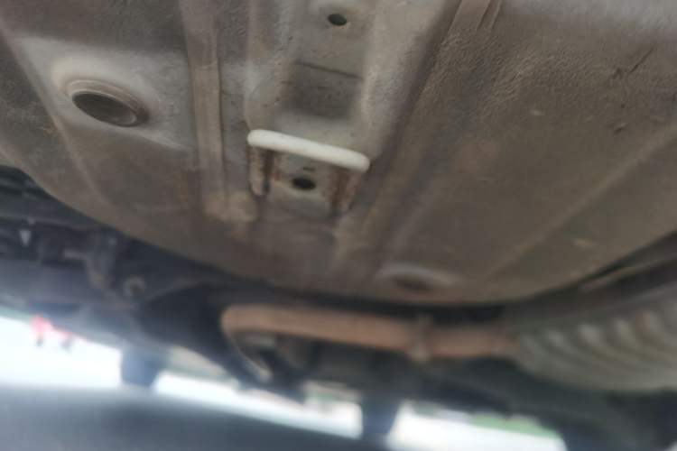 Used Kia K4 2015 1.8L Automatic GLS Special Chassis Rear