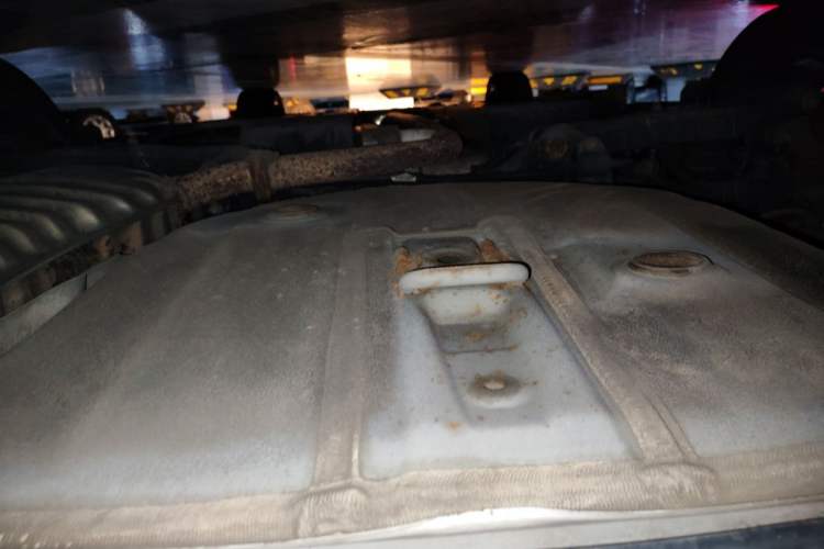 Used Kia K4 2015 1.8L Automatic DLX Special Chassis Rear