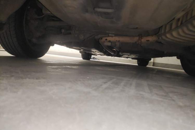 Used Kia K4 2015 1.8L Automatic GLS Special Chassis Rear