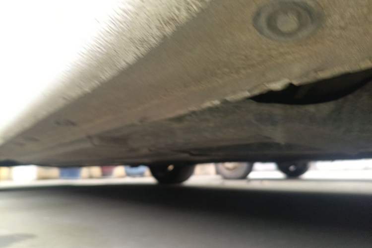 Used Kia K4 2015 1.8L Automatic GLS Special Chassis Rear Left