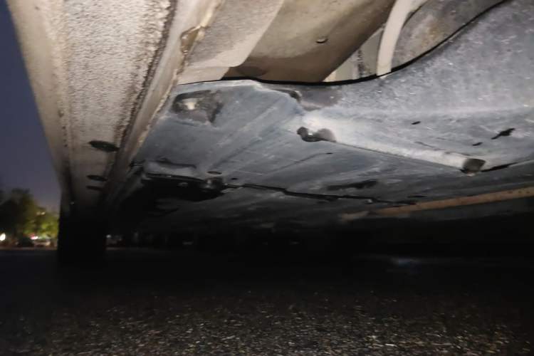 Used Kia K4 2015 1.8L Automatic GLS Special Chassis Rear Left