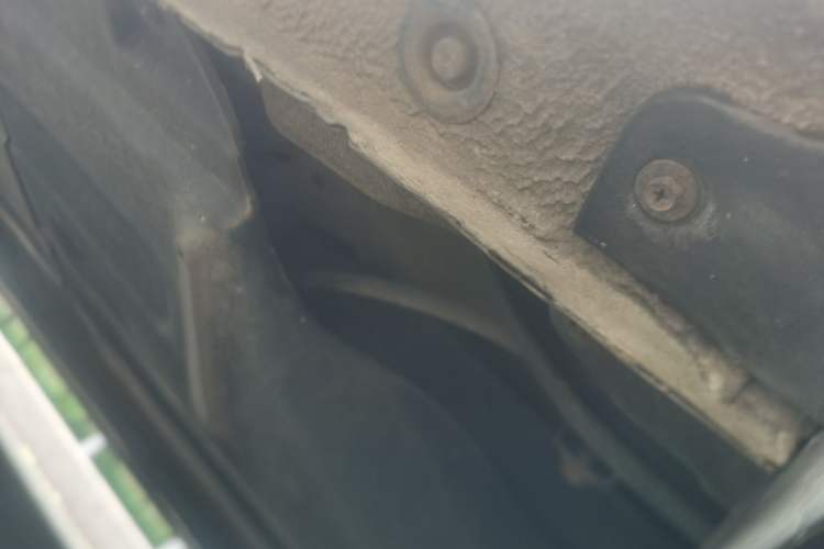 Used Kia K4 2015 1.8L Automatic GLS Special Chassis Rear Left
