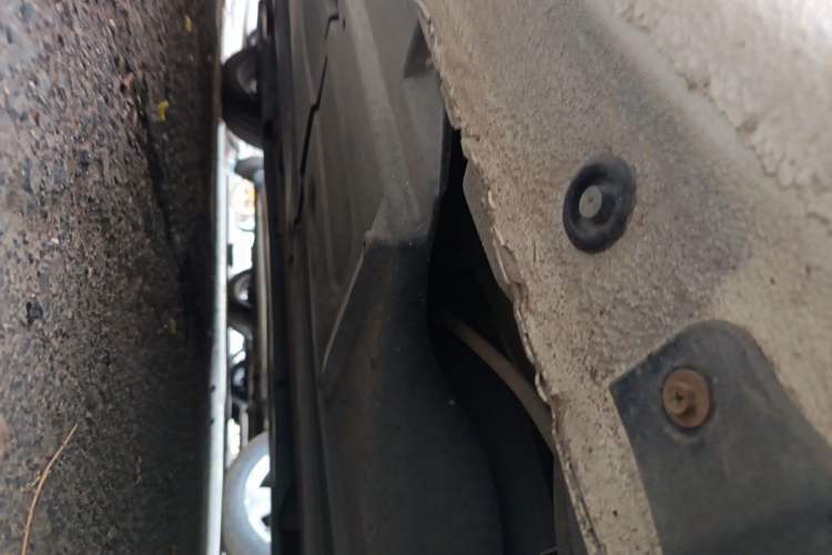 Used Kia K4 2015 1.8L Automatic DLX Special Chassis Rear Left