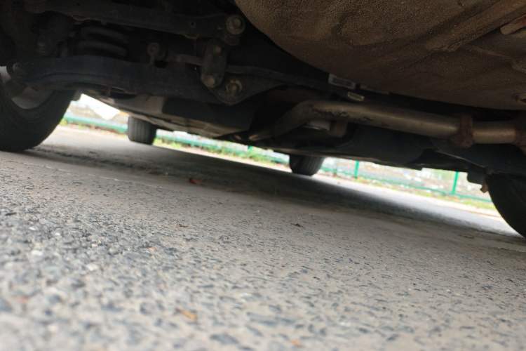 Used Kia K4 2015 1.8L Automatic DLX Special Chassis Rear Left