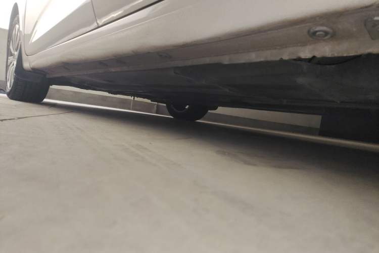 Used Kia K4 2015 1.8L Automatic GLS Special Chassis Rear Left