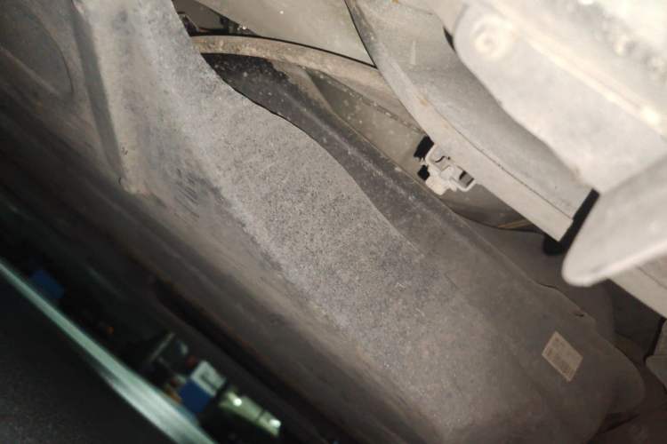 Used Kia K4 2015 1.8L Automatic DLX Special Chassis Rear Left