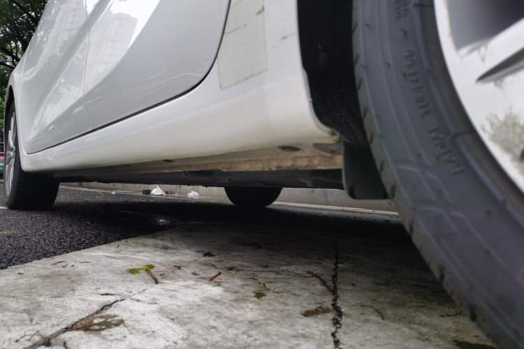 Used Kia K4 2015 1.8L Automatic GLS Special Chassis Rear Left