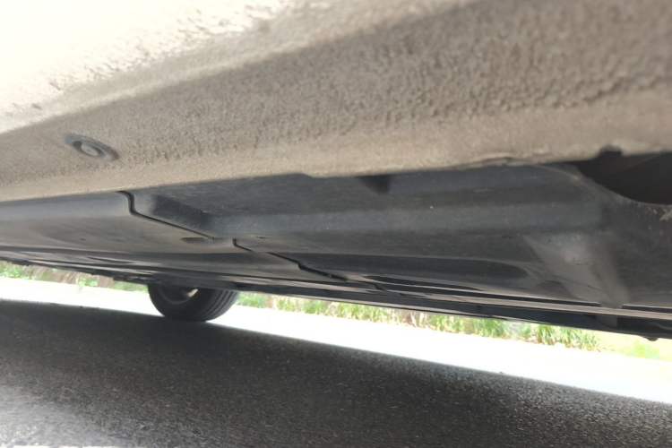 Used Kia K4 2015 1.8L Automatic GLS Special Chassis Rear Left