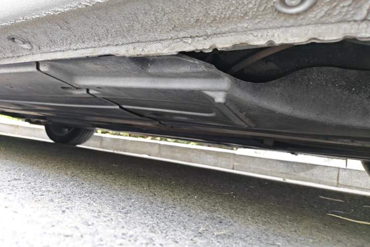 Used Kia K4 2015 1.8L Automatic DLX Special Chassis Rear Left