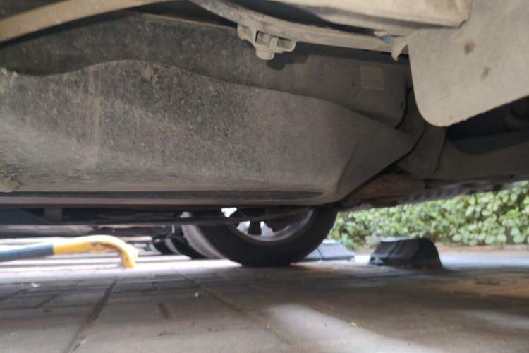 Used Kia K4 2015 1.8L Automatic GLS Special Chassis Rear Left