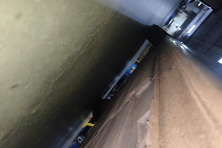 Used Kia K4 2015 1.8L Automatic GLS Special Chassis Rear Left