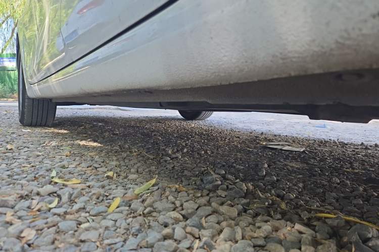 Used Kia K4 2015 1.6T Automatic T-GLS Special Chassis Rear Left