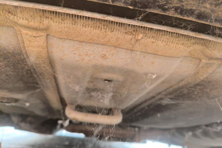 Used Kia K4 2015 1.8L Automatic GLS Special Chassis Rear