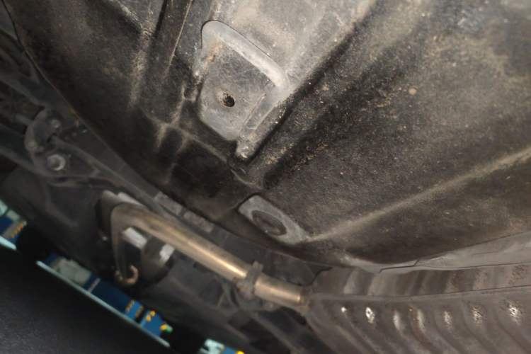 Used Kia K4 2015 1.8L Automatic DLX Special Chassis Rear