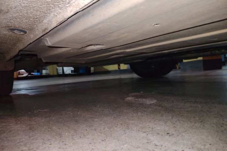 Used Kia K4 2015 1.8L Automatic GLS Special Chassis Rear Right