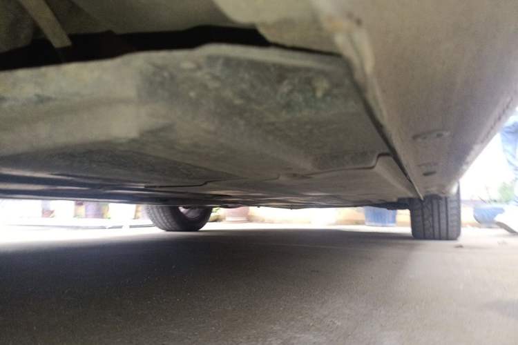 Used Kia K4 2015 1.8L Automatic GLS Special Chassis Rear Right