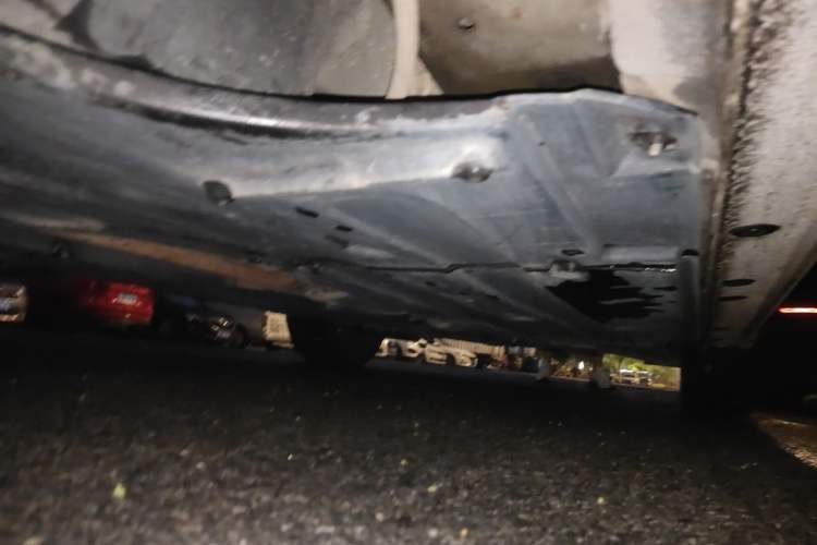 Used Kia K4 2015 1.8L Automatic GLS Special Chassis Rear Right
