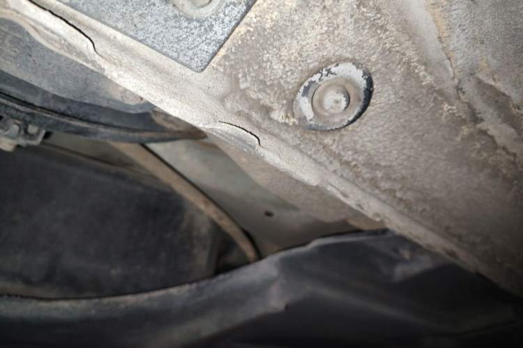 Used Kia K4 2015 1.8L Automatic DLX Special Chassis Rear Right
