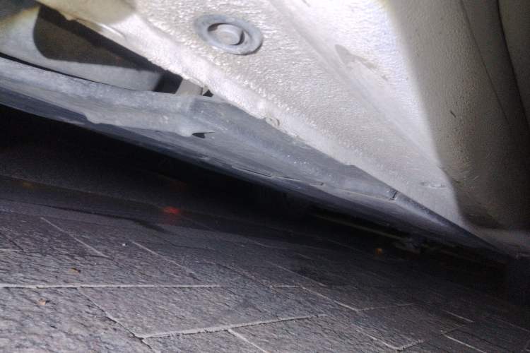 Used Kia K4 2015 1.8L Automatic GLS Special Chassis Rear Right