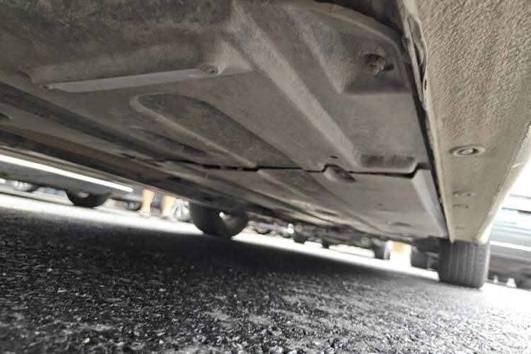 Used Kia K4 2015 1.8L Automatic GLS Special Chassis Rear Right