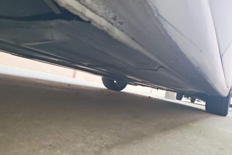 Used Kia K4 2015 1.8L Automatic GLS Special Chassis Rear Right