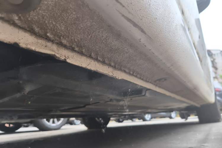 Used Kia K4 2015 1.8L Automatic GLS Special Chassis Rear Right